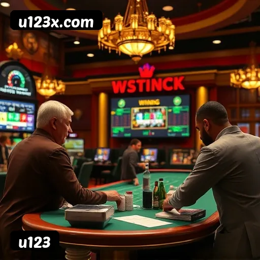 u123 APK - Download Oficial Android