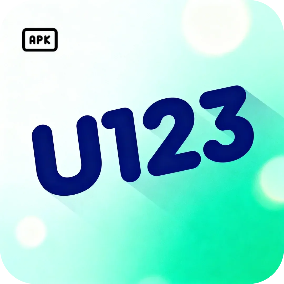 APK oficial da u123 para Android
