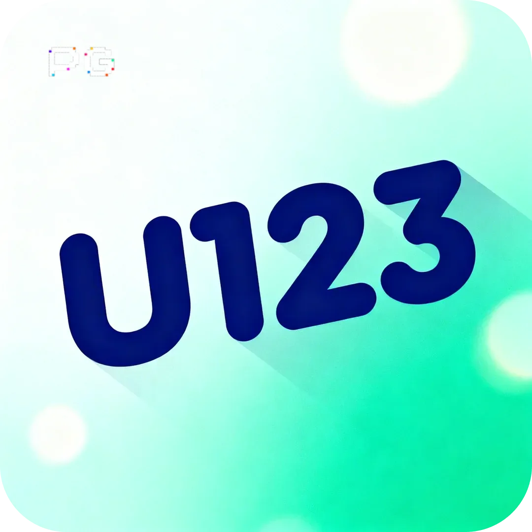 Logo da u123